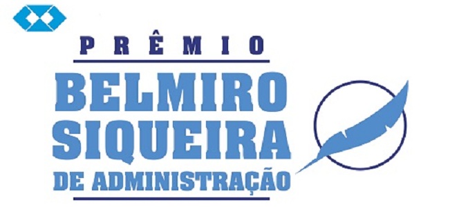Prêmio Belmiro Siqueira de Administração tem inscrições abertas até agosto